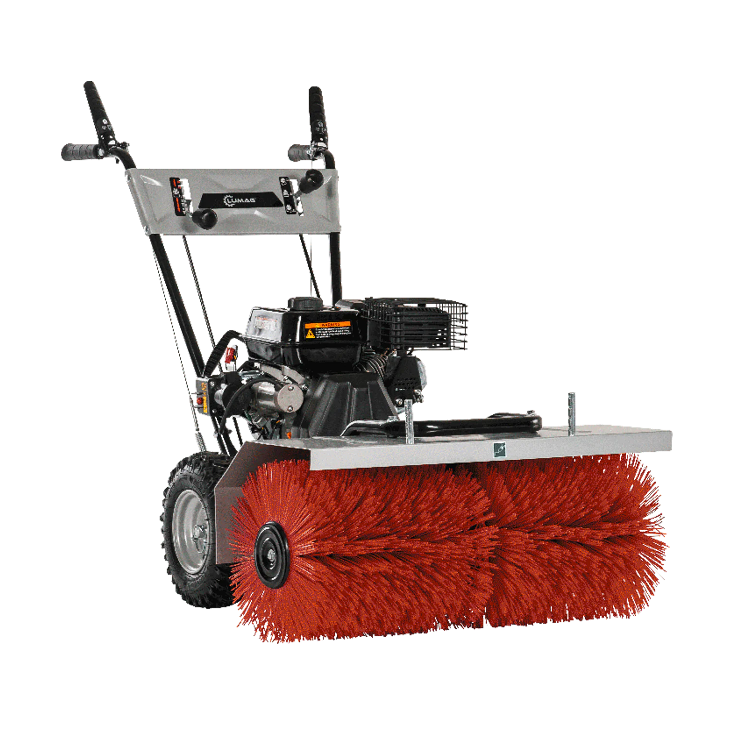 Lumag tänavapuhastushari KM-800 3 in 1 2 Lumag tänavapuhastushari KM-800 3 in 1