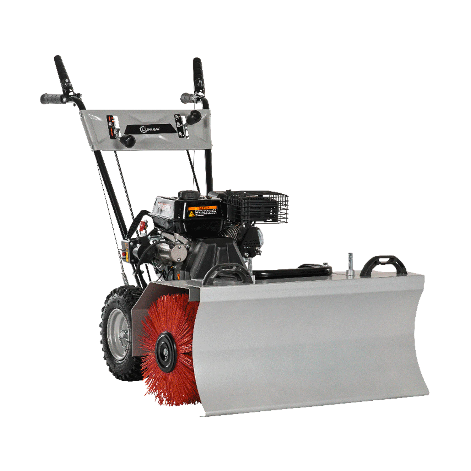 Lumag tänavapuhastushari KM-800 3 in 1 3 Lumag tänavapuhastushari KM-800 3 in 1