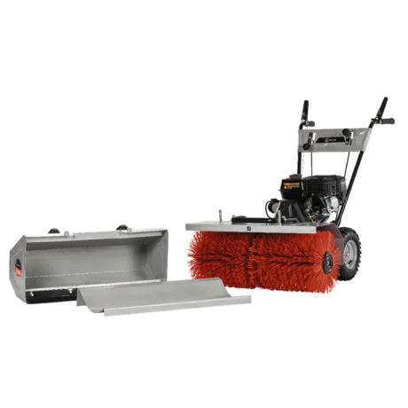 Lumag tänavapuhastushari KM-800 3 in 1