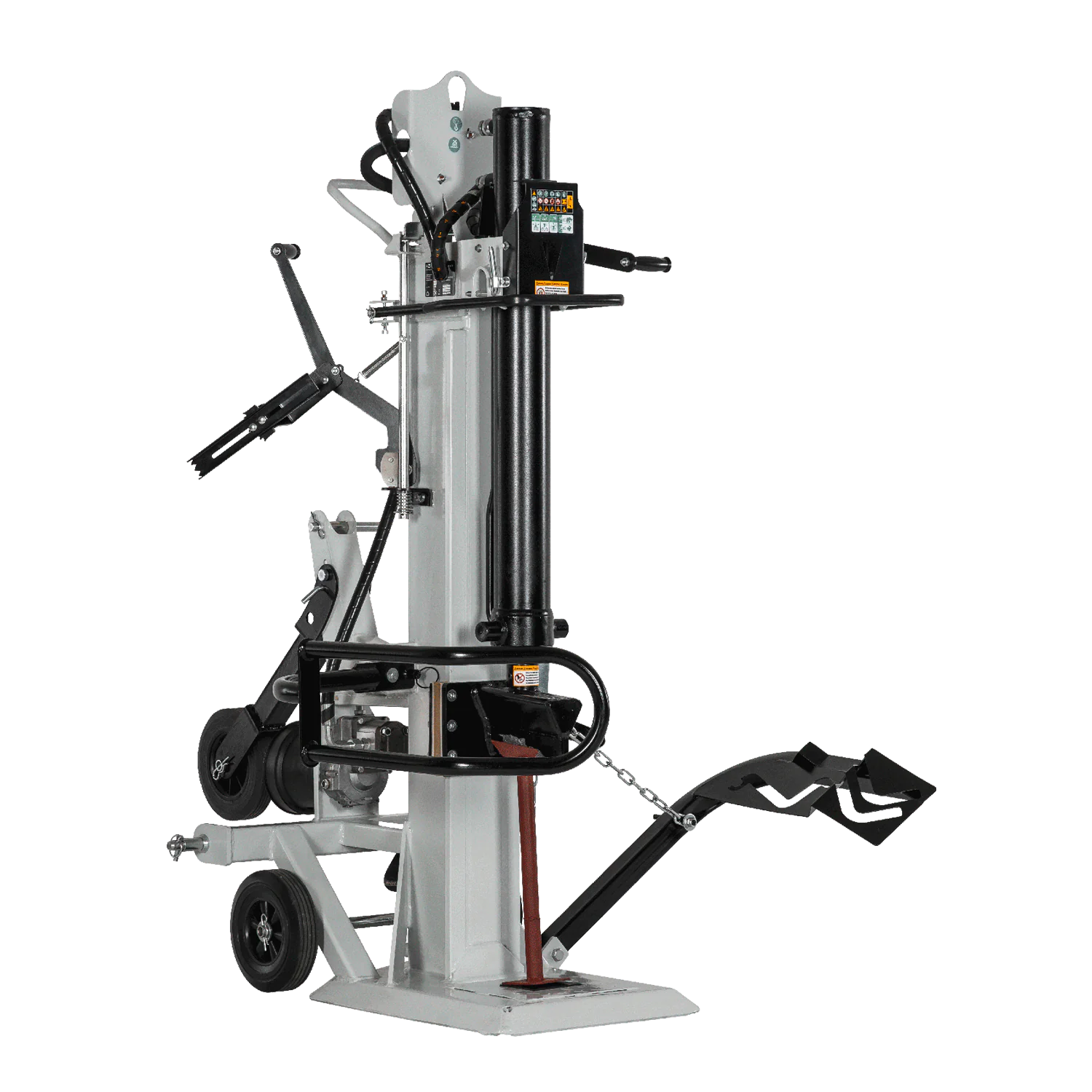 Lumag vertikaalne puulõhkuja HZ-22 + PTO Lumag vertikaalne puulõhkuja HZ-22 + PTO