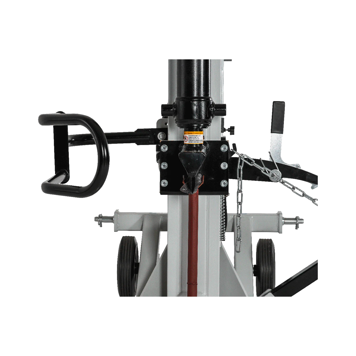 Lumag vertikaalne puulõhkuja HZ-22 + PTO Lumag vertikaalne puulõhkuja HZ-22 + PTO