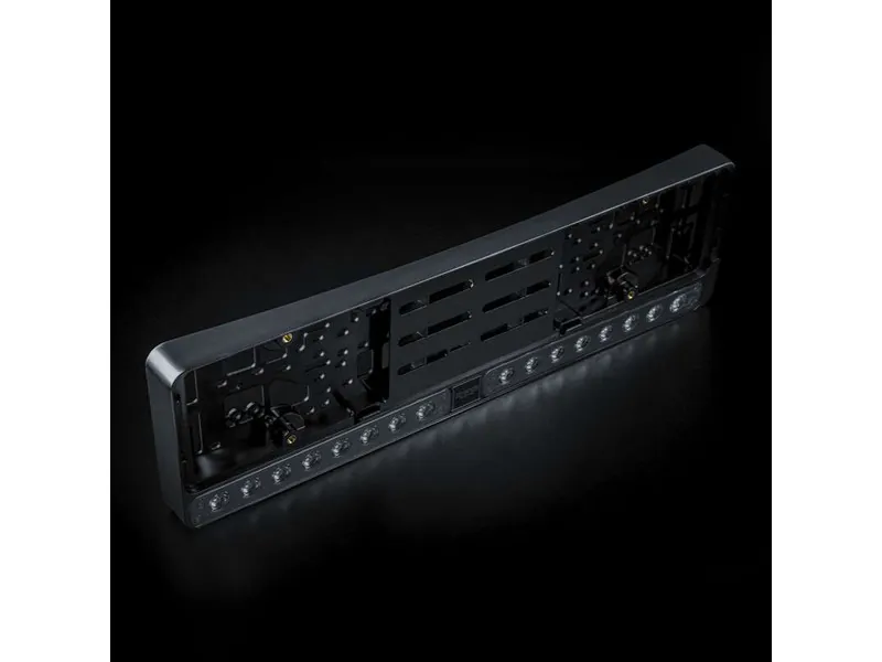 NUUK E-LINE DUO BLACK LED BAR 2X10″ 2