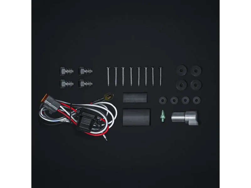 NUUK E-LINE DUO BLACK LED BAR 2X10″ 5 NUUK E-LINE DUO BLACK LED BAR 2X10″