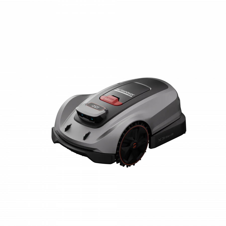 Robotniiduk X3 Gen2 800 m2 Sunseeker(kaablivaba)