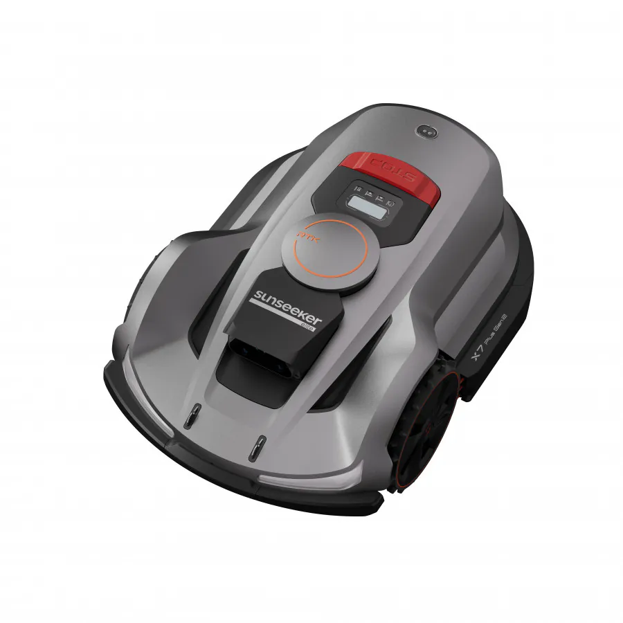 Robotniiduk X7 Plus Gen2 6000 m2 Sunseeker(kaablivaba) 3 Robotniiduk X7 Plus Gen2 6000 m2 Sunseeker(kaablivaba)