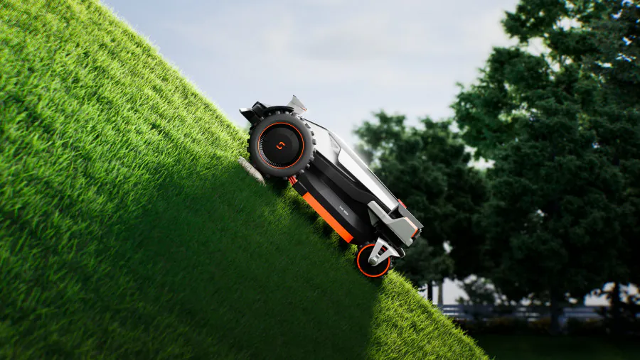 Robotniiduk X9 12000 m2 Sunseeker(kaablivaba) 4 Robotniiduk X9 12000 m2 Sunseeker(kaablivaba)