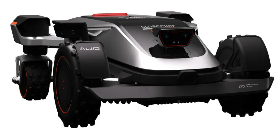 Robotniiduk X9 12000 m2 Sunseeker(kaablivaba) Robotniiduk X9 12000 m2 Sunseeker(kaablivaba)