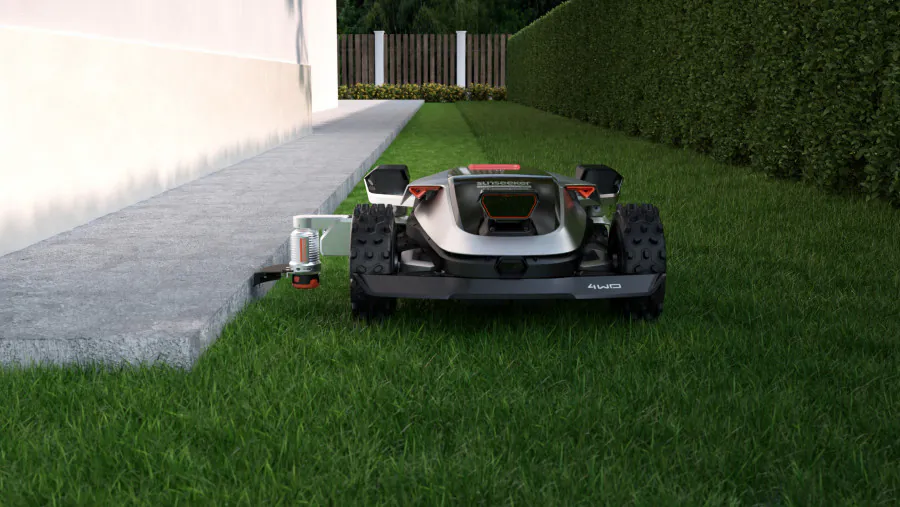 Robotniiduk X9 Plus 24000 m2 Sunseeker(kaablivaba) 4 Robotniiduk X9 Plus 24000 m2 Sunseeker(kaablivaba)