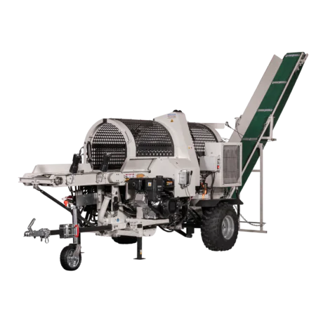 Lumag bensiinimootoriga halumasin SSA500GH-PRO/RS