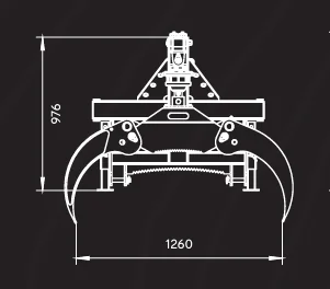 Brugger palgihaarats Grip 130