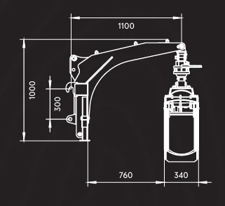 Brugger palgihaarats Grip 130