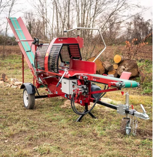 Brugger bensiinimootoriga halumasin SA38