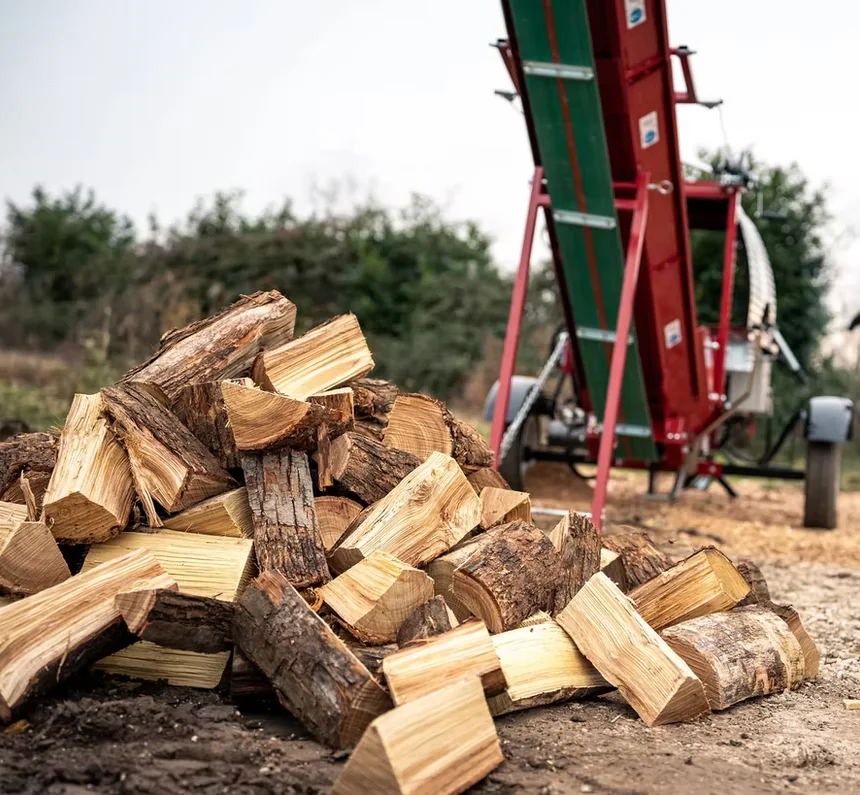 Brugger bensiinimootoriga halumasin SA38