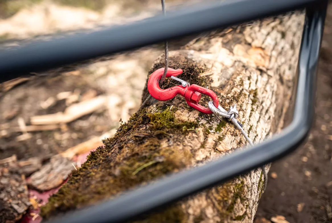 Brugger vertikaalne puulõhkuja elektrimootoriga + PTO S22