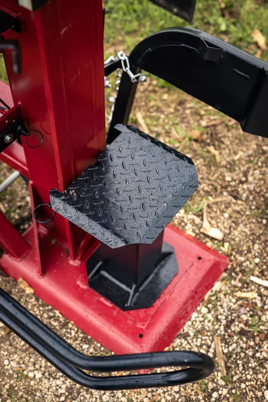 Brugger vertikaalne puulõhkuja elektrimootoriga + PTO S30