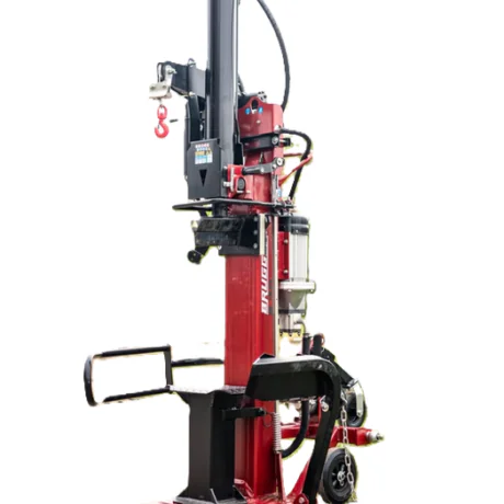 Brugger vertikaalne puulõhkuja elektrimootoriga + PTO S30