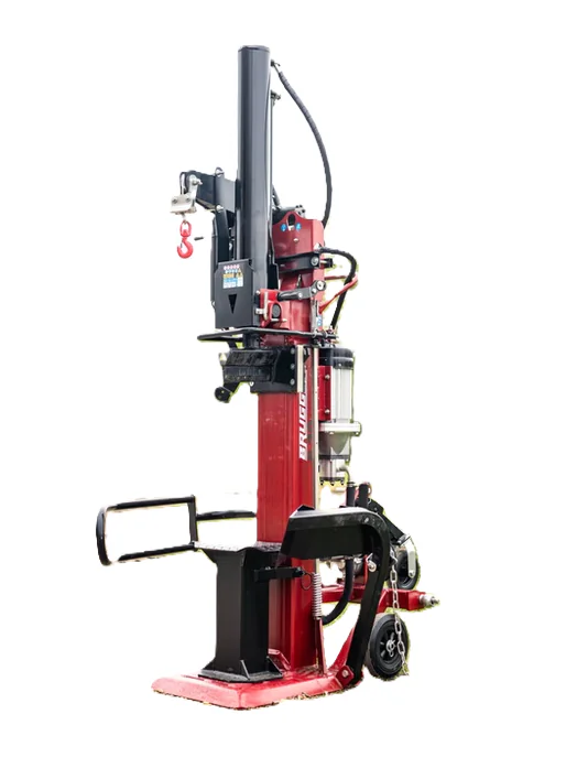 Brugger vertikaalne puulõhkuja elektrimootoriga + PTO S30