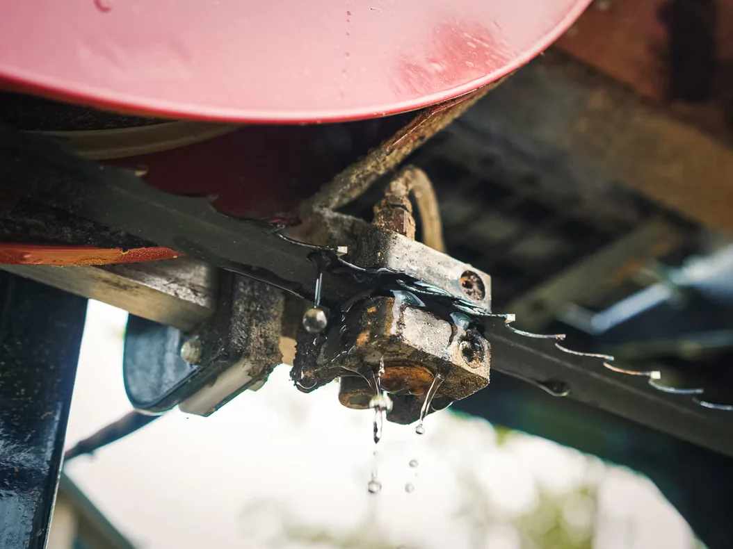 Brugger bensiini- või elektrimootoriga saeraam BS31 Pro