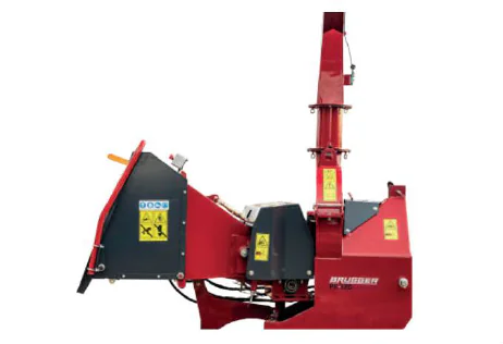 Brugger PTO-ga oksapurustaja PX-170 Brugger PTO-ga oksapurustaja PX-170