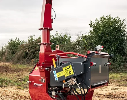 Brugger PTO-ga oksapurustaja PX-170 Brugger PTO-ga oksapurustaja PX-170