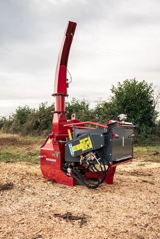 Brugger PTO-ga oksapurustaja PX-170 Brugger PTO-ga oksapurustaja PX-170