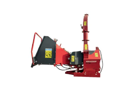 Brugger PTO oksapurustaja PX-130