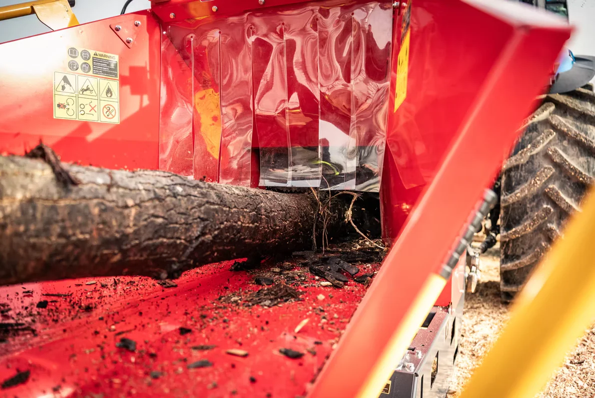 Brugger PTO oksapurustaja PX-180 Pro Brugger PTO oksapurustaja PX-180 Pro