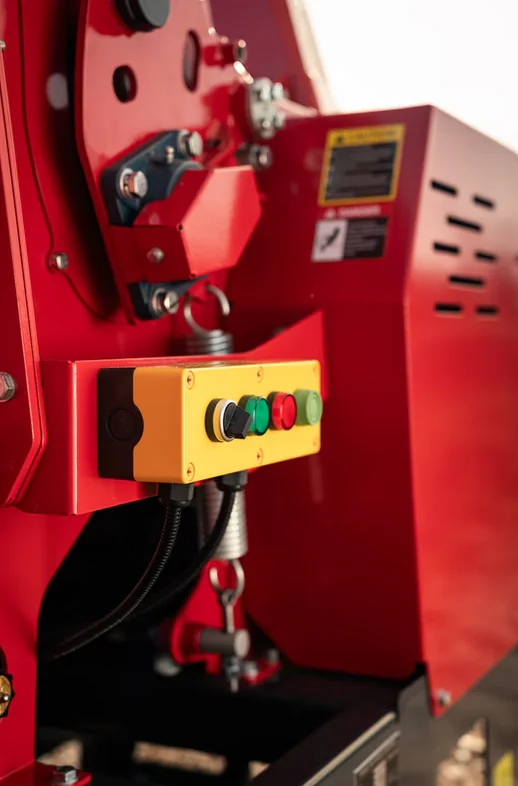 Brugger PTO oksapurustaja PX-180 Pro Brugger PTO oksapurustaja PX-180 Pro