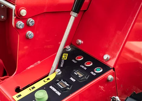 Brugger bensiinimootoriga oksapurustaja HX-16 Pro Brugger bensiinimootoriga oksapurustaja HX-16 Pro