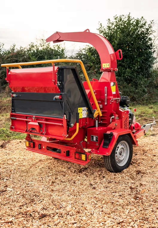 Brugger bensiinimootoriga oksapurustaja HX-16 Pro Brugger bensiinimootoriga oksapurustaja HX-16 Pro