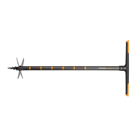 Fiskars mehaaniline pinnasepuur QuikDrill™ L 200 mm 134730