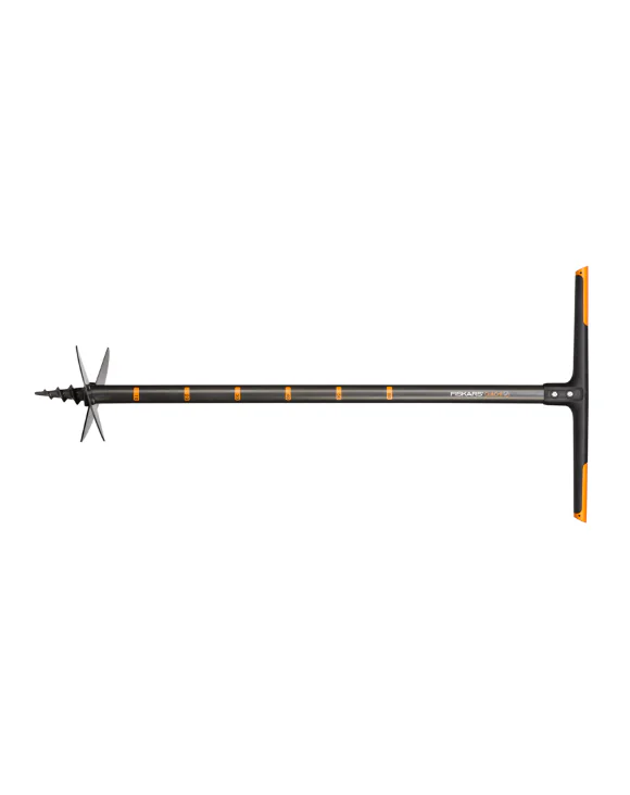 Fiskars mehaaniline pinnasepuur QuikDrill™ L 200 mm 134730 Fiskars mehaaniline pinnasepuur QuikDrill™ L 200 mm 134730