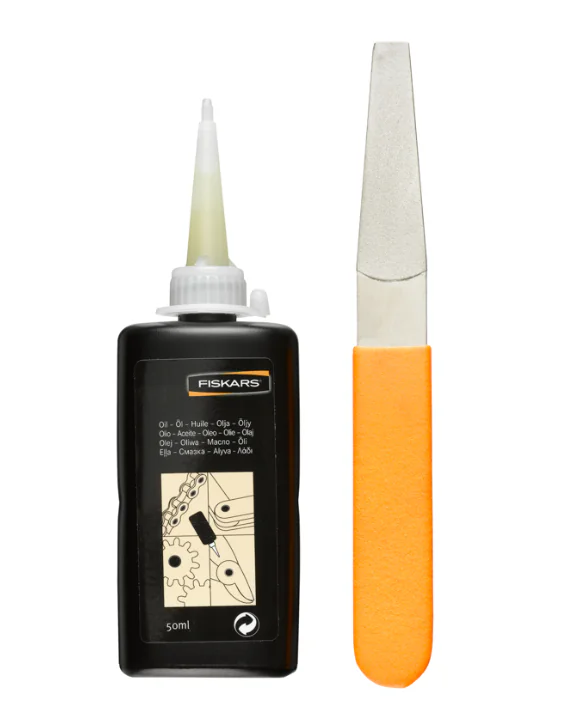 Fiskars hoolduskomplekt 110990 Fiskars hoolduskomplekt 110990