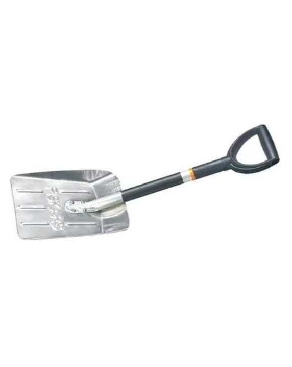 Fiskars alumiinium auto labidas kerge lume jaoks 141020