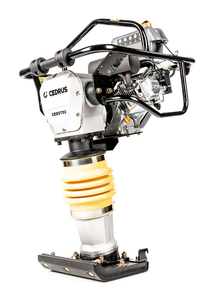 Cedrus pinnasetihendaja/rammer CEDST02 78 kg