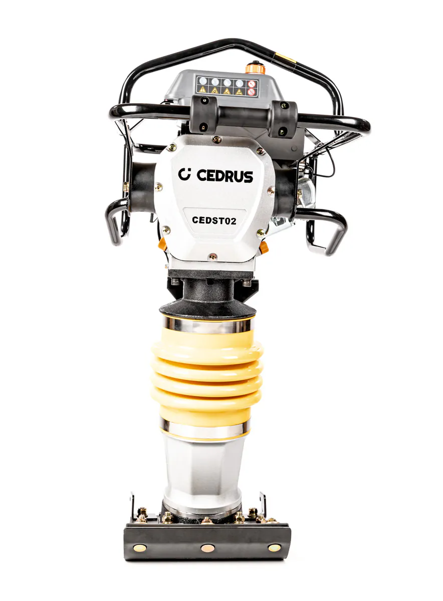 Cedrus pinnasetihendaja/rammer CEDST02 78 kg