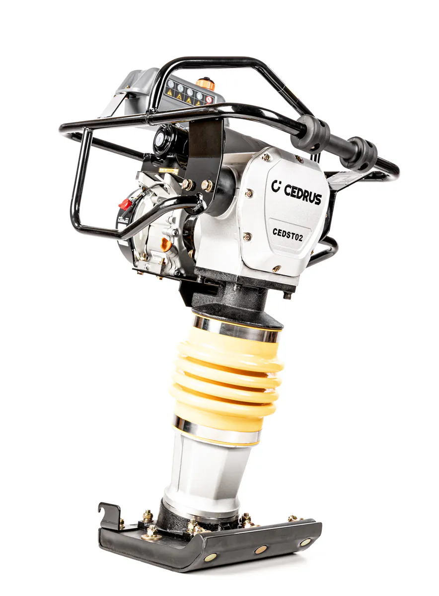 Cedrus pinnasetihendaja/rammer CEDST02 78 kg