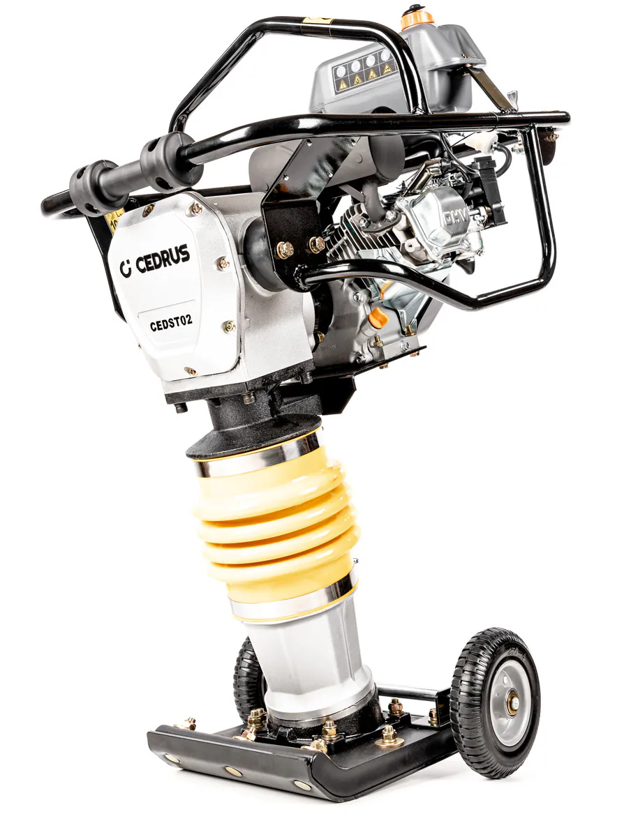 Cedrus pinnasetihendaja/rammer CEDST02 78 kg