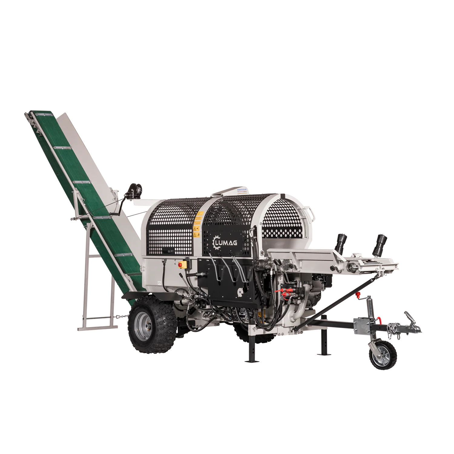 Lumag elektrimootoriga halumasin SSA500E-HPRO/RS 400V Lumag elektrimootoriga halumasin SSA500E-HPRO/RS 400V