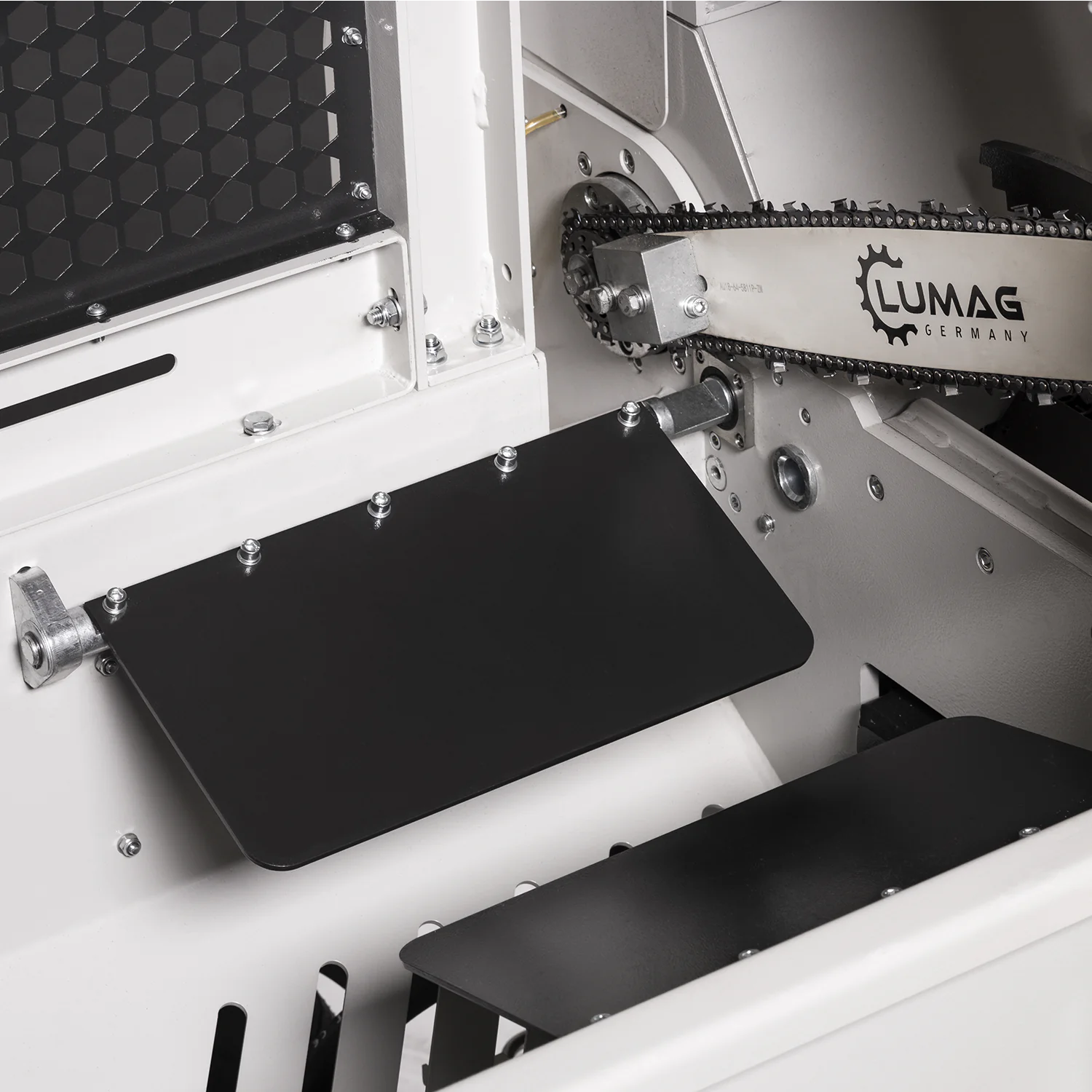 Lumag kardaanajamiga halumasin SSA400ZH-PRO/S