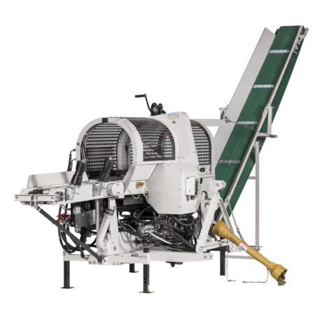 Lumag kardaanajamiga halumasin SSA400ZH-PRO/S