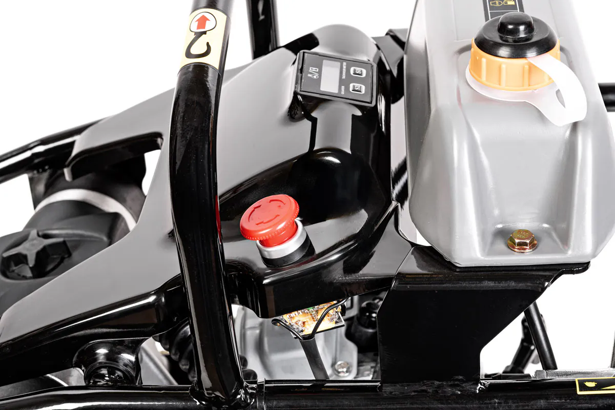 Cedrus pinnasetihendaja/rammer CEDST77H-PRO (13.7kN) Cedrus pinnasetihendaja/rammer CEDST77H-PRO (13.7kN)