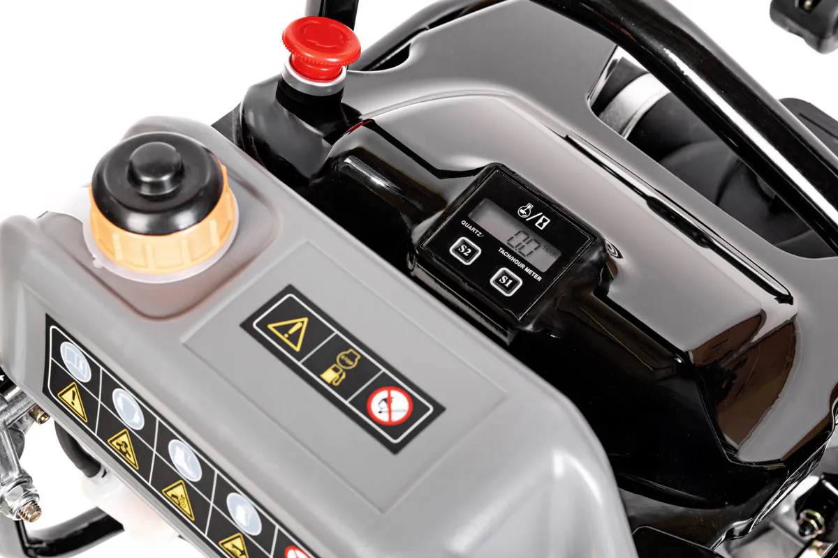 Cedrus pinnasetihendaja/rammer CEDST77H-PRO (13.7kN) Cedrus pinnasetihendaja/rammer CEDST77H-PRO (13.7kN)