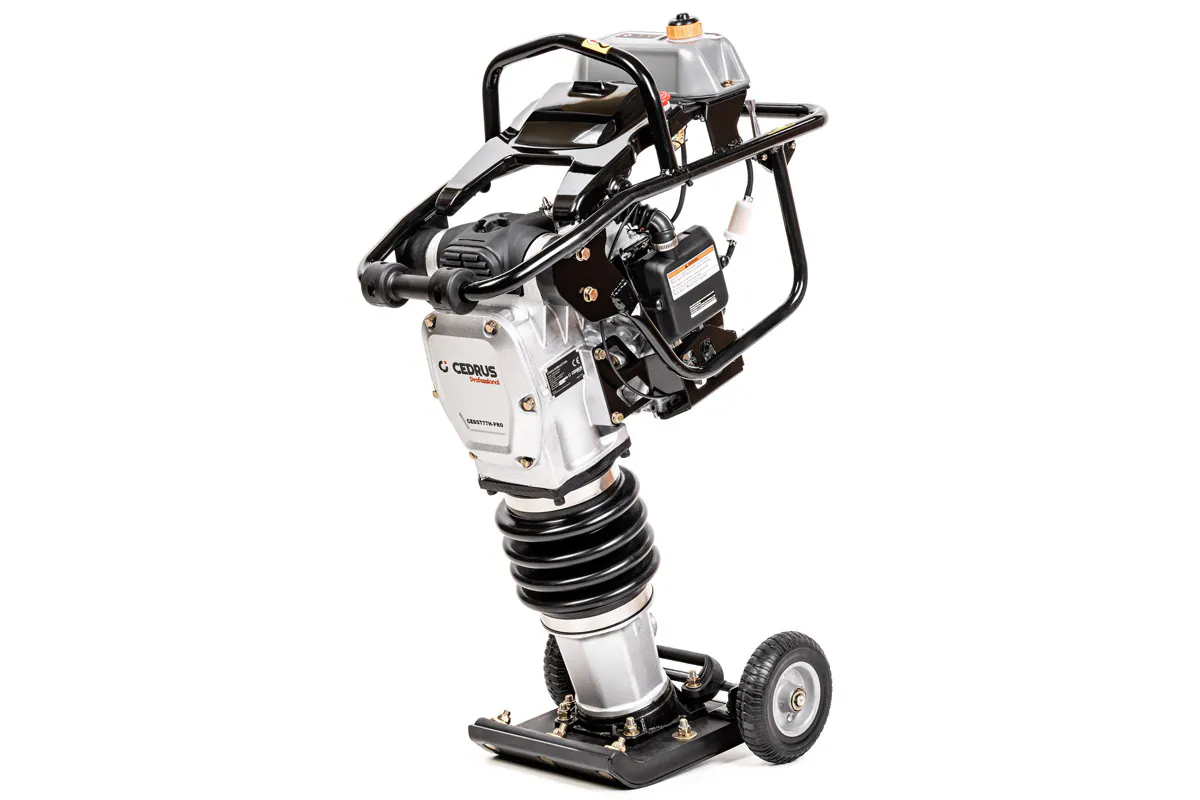 Cedrus pinnasetihendaja/rammer CEDST77H-PRO (13.7kN) Cedrus pinnasetihendaja/rammer CEDST77H-PRO (13.7kN)