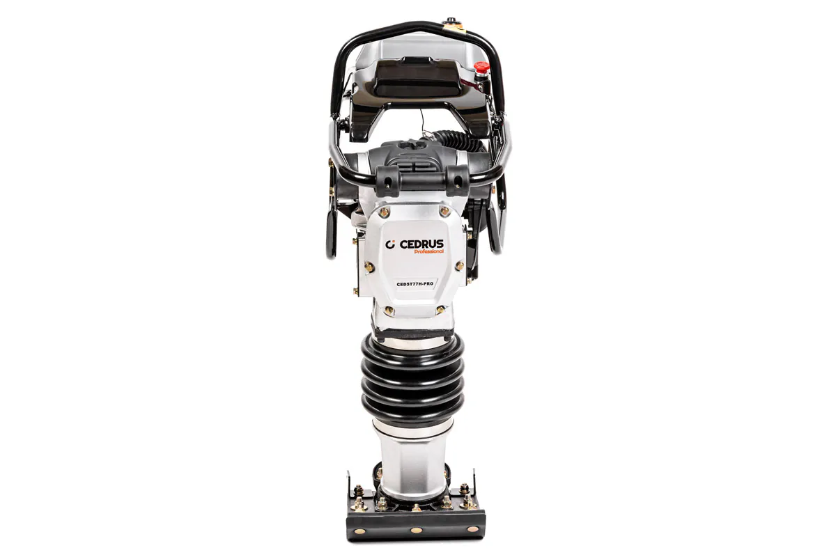 Cedrus pinnasetihendaja/rammer CEDST77H-PRO (13.7kN) Cedrus pinnasetihendaja/rammer CEDST77H-PRO (13.7kN)