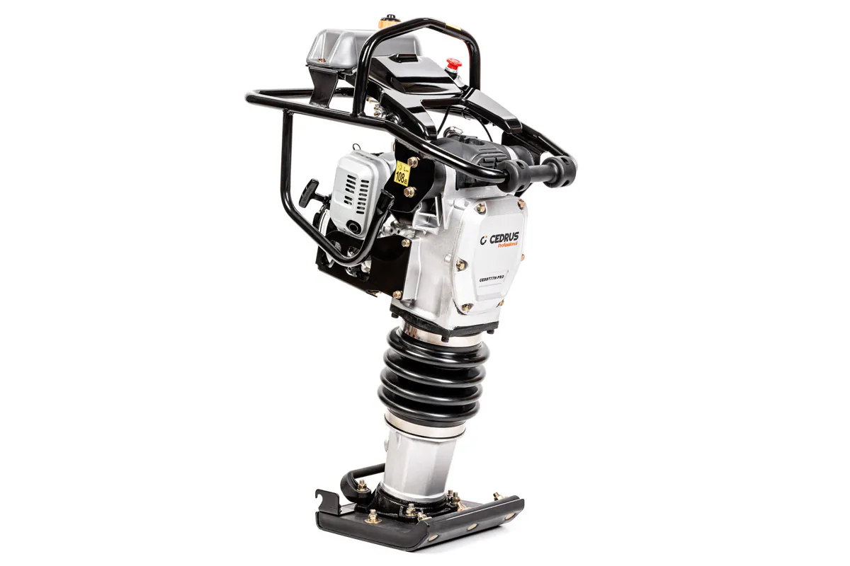 Cedrus pinnasetihendaja/rammer CEDST77H-PRO (13.7kN) Cedrus pinnasetihendaja/rammer CEDST77H-PRO (13.7kN)