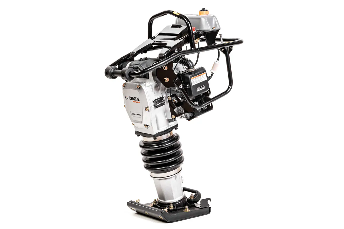 Cedrus pinnasetihendaja/rammer CEDST77H-PRO (13.7kN) Cedrus pinnasetihendaja/rammer CEDST77H-PRO (13.7kN)