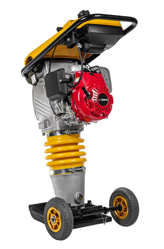 Cedrus pinnasetihendaja/rammer CEDST01 75 kg