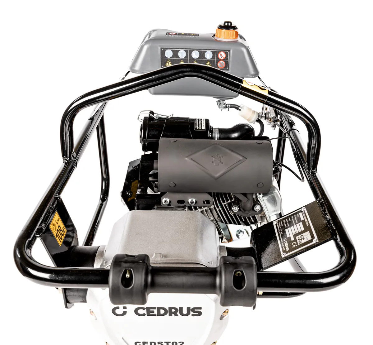 Cedrus pinnasetihendaja/rammer CEDST02 78 kg