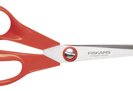 Scissors / universal for left-handed 21cm 859850